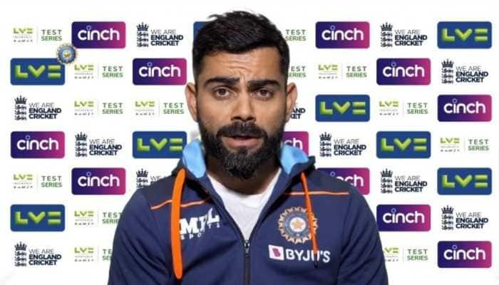 India vs Eng 2021: Virat Kohli ko phir gussa aaya, refuses to answer a question from media