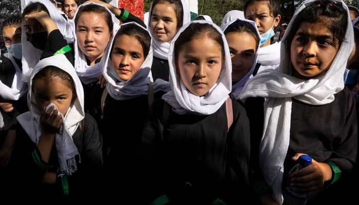 &#039;Men not allowed to teach girls in Afghanistan&#039;: Taliban issue new diktat