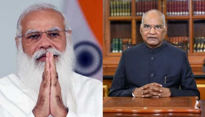 Krishna Janmashtami: PM Narendra Modi, President Ram Nath Kovind greet people on the occasion