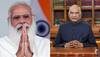 Krishna Janmashtami: PM Narendra Modi, President Ram Nath Kovind greet people on the occasion