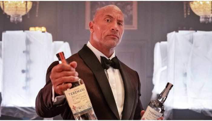 Dwayne Johnson reveals his shower routine after Twitterati guess how 'The Rock' smells in person 