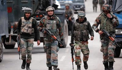 Infiltration bid foiled in J&K’s Poonch, terrorist gunned down by security forces
