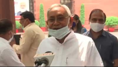 Nitish Kumar is certainly a PM material, but he is not a candidate for the post: JD(U)