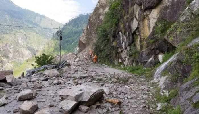 Uttarakhand: 7 feared dead after landslide hits Pithoragarh