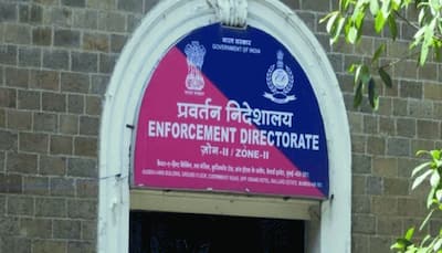 Enforcement Directorate raids 9 locations in alleged scam involving Shiv Sena leader Bhavana Gawali