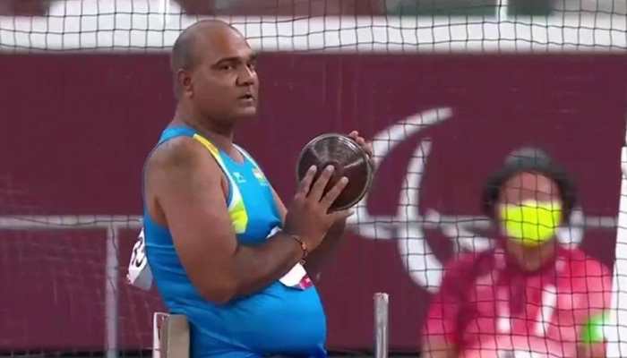 Tokyo Paralympics: Vinod Kumar loses his bronze medal