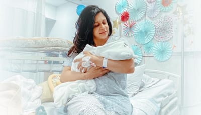 Kishwer Merchant opens up about her tough pregnancy and C-section, says ‘I haven't been the best’