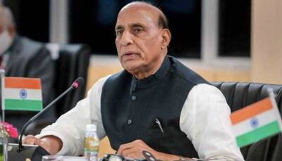 'Modi government alert and capable of dealing with any situation,' says Rajnath Singh on Afghanistan crisis