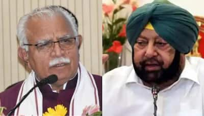 Who is he to demand my resignation? Haryana CM ML Khattar hits back at Amarinder Singh 