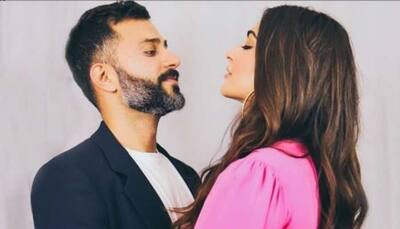 Sonam Kapoor misses hubby Anand Ahuja, shares loved-up picture! 