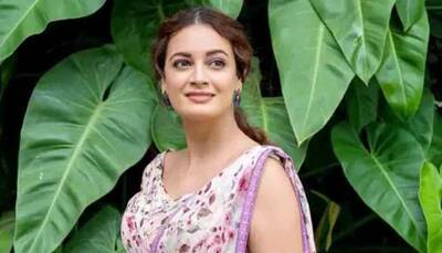Seek joy even while facing challenges: Dia Mirza