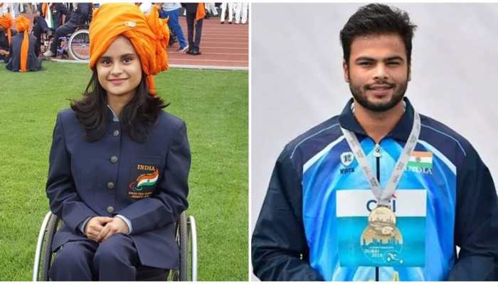 From Sumit Antil to Avani Lekhara, Narendra Modi lauds feats of Indian players at Paralympics, speaks to them