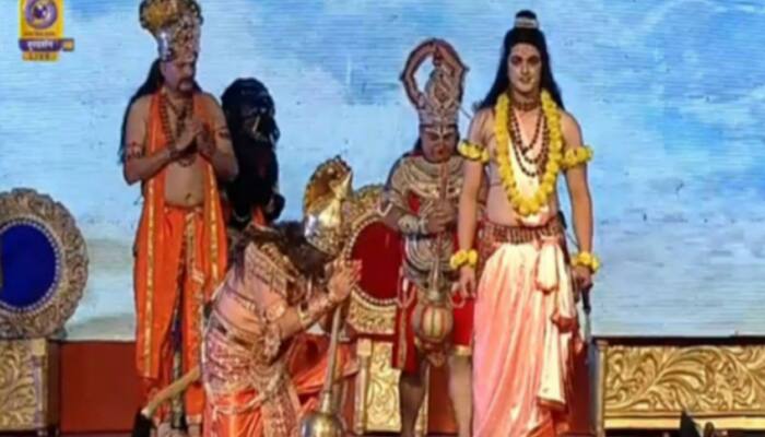 &#039;Ayodhya Ki Ramleela&#039; to have fully vaccinated performers this time: BJP MP Manoj Tiwari 