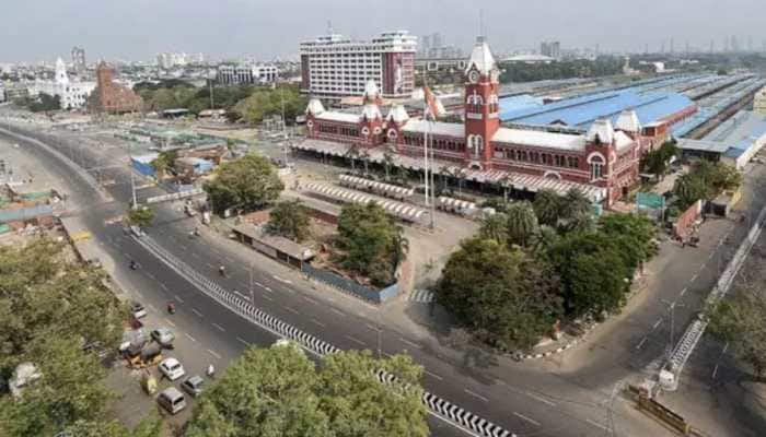 Tamil Nadu Lockdown: Beaches closed on Sundays, classes 9-12th to resume from Sept 1