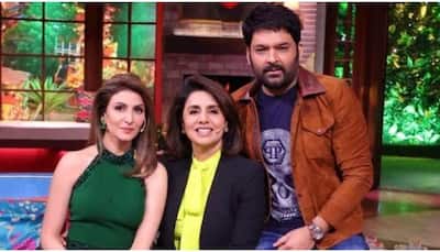 Neetu Kapoor excited to appear with daughter Riddhima on 'The Kapil Sharma Show'