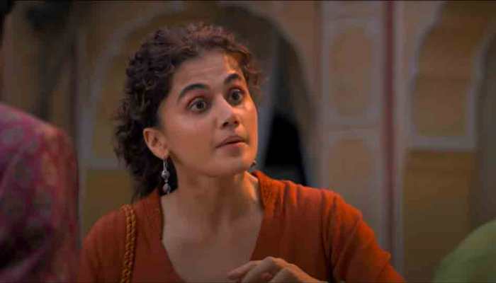 Taapsee Pannu starrer &#039;Annabelle Sethupathi&#039; trailer is a laugh-riot