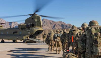 United States completes withdrawal of forces from Afghanistan after nearly 20-year war