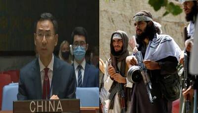 Chaos in Afghanistan directly related to disorderly withdrawal of foreign troops: China at UNSC