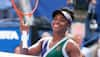 US Open 2021: Former champion Sloane Stephens wins thrilling opener