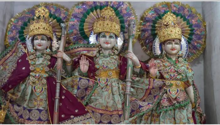 Hindu temple vandalised in Pakistan's Sindh province on Shri Krishna Janmashtami