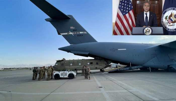 'A new chapter has begun': US suspends diplomatic mission in Afghanistan, moves embassy to Qatar