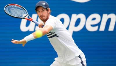 US Open 2021: Andy Murray calls Stefanos Tsitsipas breaks ‘nonsense’ after first round loss