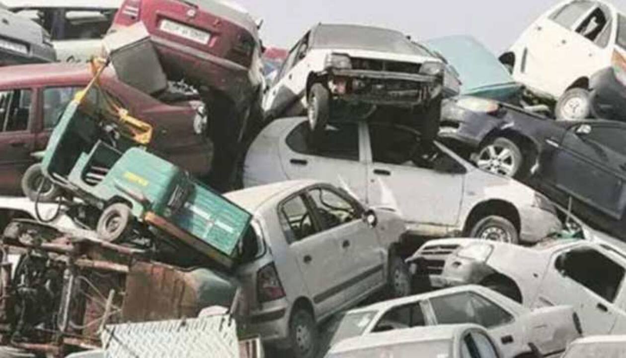 How to scrap your old vehicle as per the new policy; check the process here | Automobiles News | Zee News
