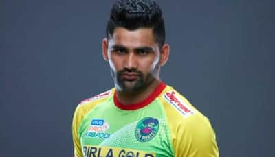 PKL Auction 2021: Pardeep Narwal breaks the bank, sold for Rs. 1.65 crore to UP Yoddha