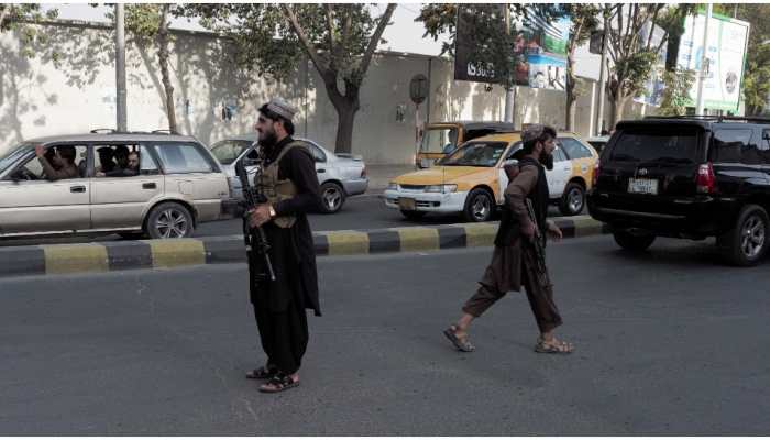 The Last Citadel: Taliban take control of Kabul airport, do a symbolic march across runway