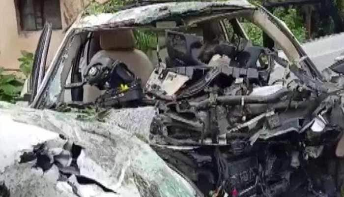 DMK MLA&#039;s son among 7 killed in Audi car crash in Bengaluru