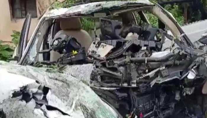 DMK MLA's son among 7 killed in Audi car crash in Bengaluru