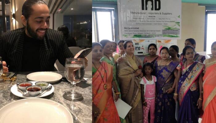 Influencer Harman Singh Sehgal wants to stimulate awareness to promote women's hygiene
