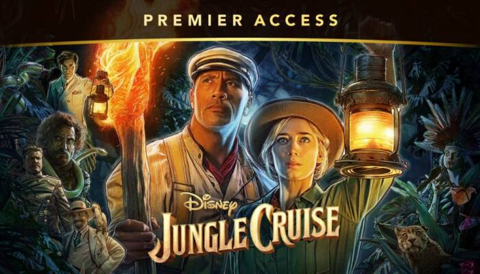 Dwayne Johnson, Emily Blunt returning for 'Jungle Cruise' sequel