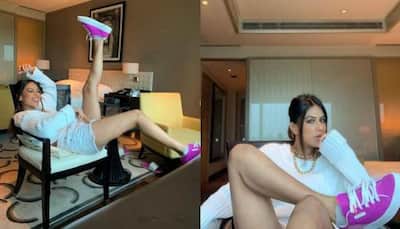 Bigg Boss OTT: Nia Sharma to bring 'toofan' inside the house as first wild card entry - new promo