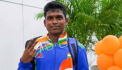 Tokyo Paralympics: Mariyappan Thangavelu wins silver, India bag two medals in high jump
