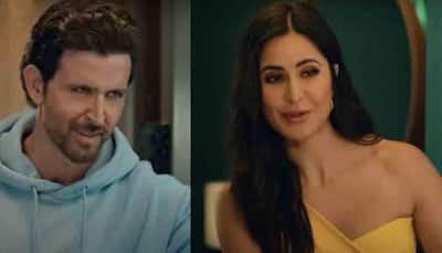 Ads well-intentioned, misinterpreted by some: Zomato responds after ads featuring Hrithik Roshan, Katrina Kaif face backlash