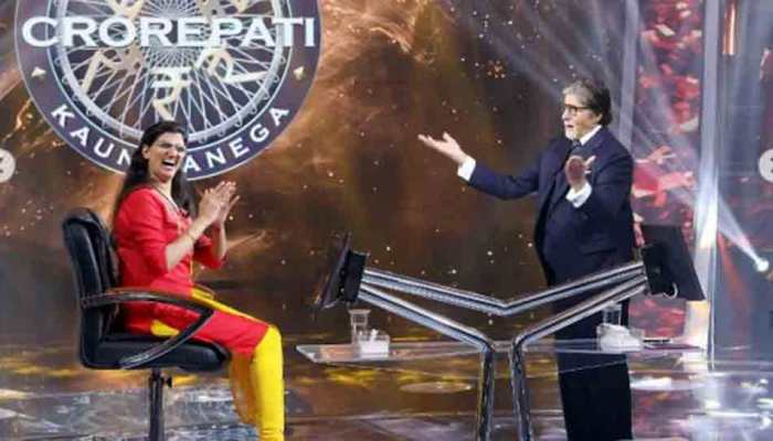 KBC 13&#039;s first crorepati Himani Bundela couldn&#039;t answer this question about BR Ambedkar