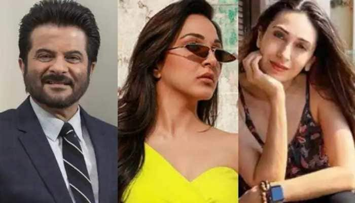 &#039;Mask Up&#039; urge Anil Kapoor, Kiara Advani, Karisma Kapoor