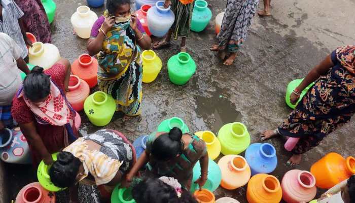 Goa homes to get free water supply upto 16K litres per month from today