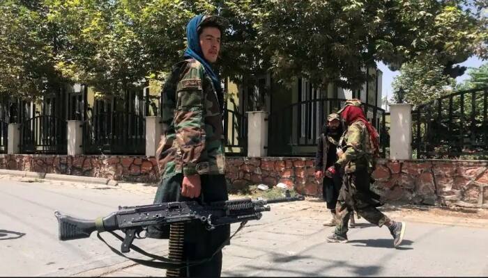 US will continue to conduct drone strikes in Afghanistan if and when needed