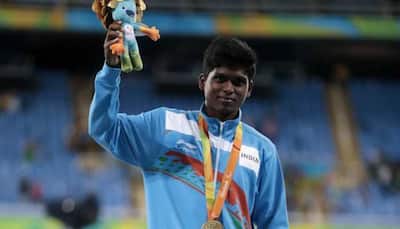 Tokyo Paralympics: Mariyappan Thangavelu to get Rs 2 crore reward by Tamil Nadu government