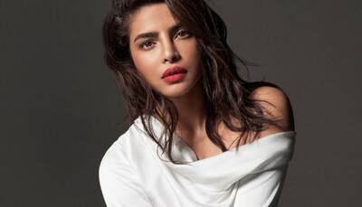 Priyanka Chopra dons a chic mangalsutra in her latest photoshoot, calls it perfect for ‘modern Indian woman’