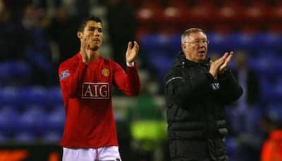 ‘Sir Alex, this one is for you’: Cristiano Ronaldo sends fans into a frenzy with emotional note on Manchester United return