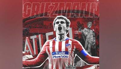 La Liga: Antoine Griezmann makes shock Atletico Madrid return from Barcelona