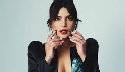 ‘I cried on the plane, was terrified’: Priyanka Chopra on resuming work for the first time post COVID pandemic