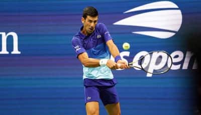 US Open 2021: Novak Djokovic, Ashleigh Barty register hard-fought wins in first round