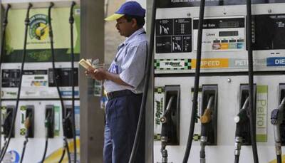 Petrol, diesel prices cut by 15 paise per litre after a week's break