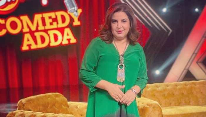 Fully vaccinated Farah Khan tests positive for COVID-19, says &#039;I forgot to put my kaala teeka&#039;