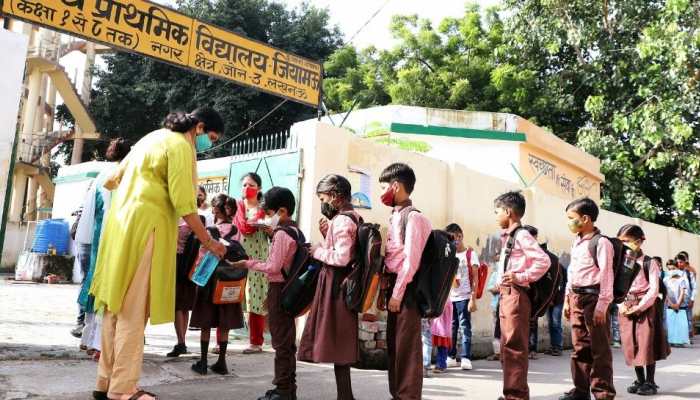 UP schools reopening 