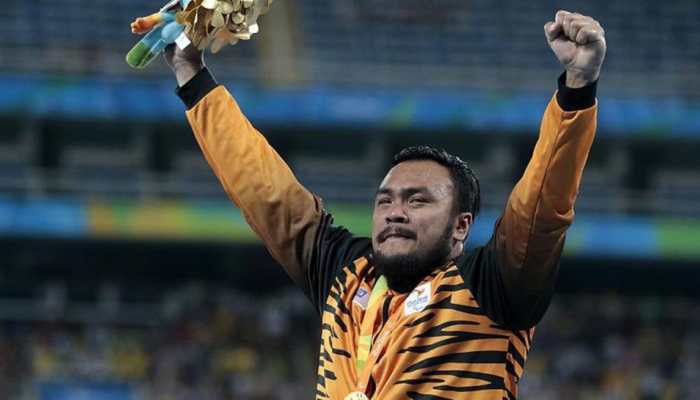'I'm sorry. Rules are rules': Malaysia's shot put winner loses gold medal at Paralympics for arriving late